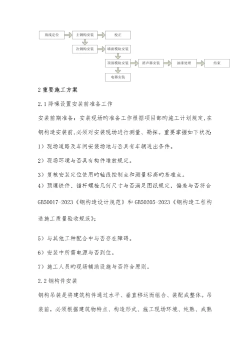 降声罩施工工艺.docx