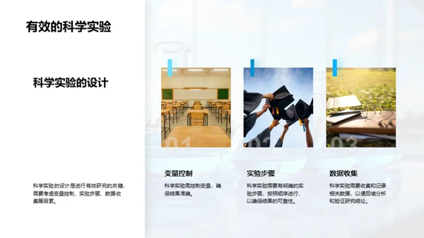 科学探索之旅