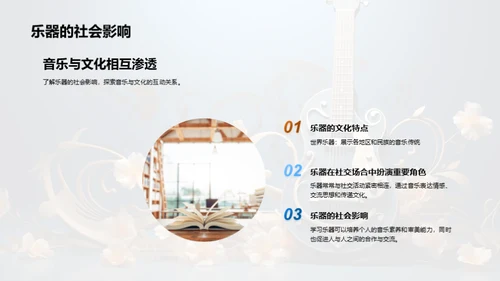 乐器挑选与演奏