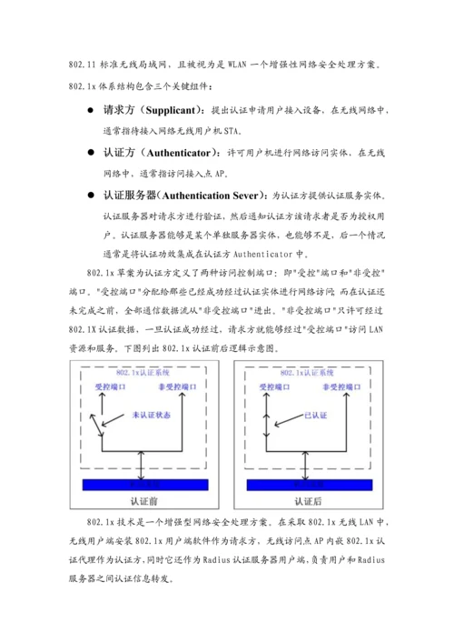 无线网络安全解决方案样本.docx