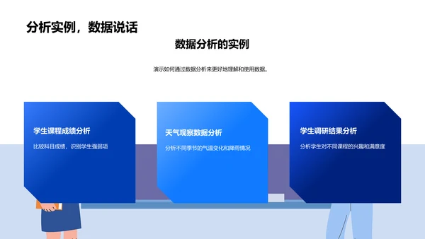 数据处理技能课