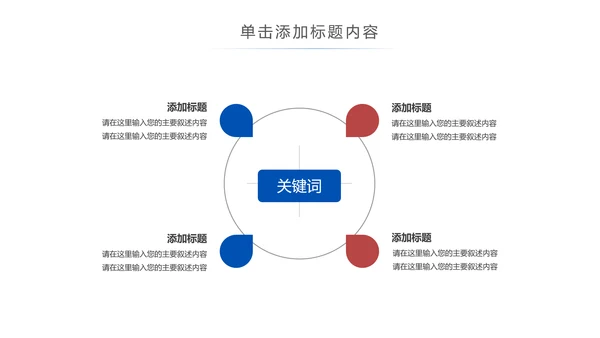 云南印象彩云之南风景旅游宣传PPT模板