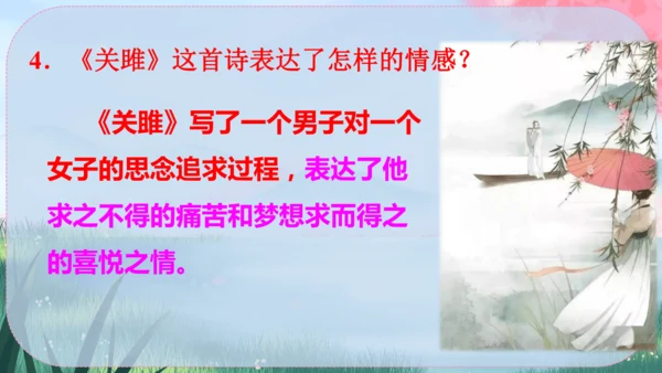 12《诗经》二首 课件