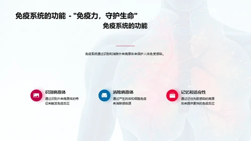 新冠病毒与人体互动