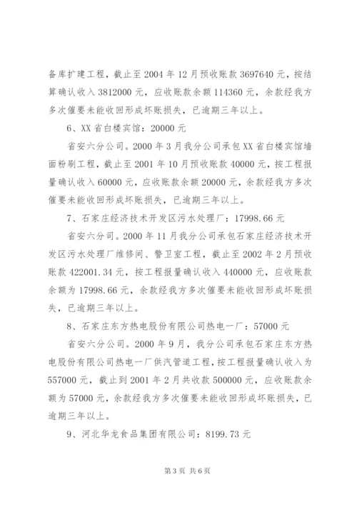 坏账损失申请报告 (2).docx