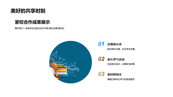 家校协力 共育明日