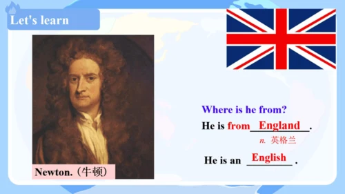 Module 1 My classmates Unit 1 Nice to meet you.课件