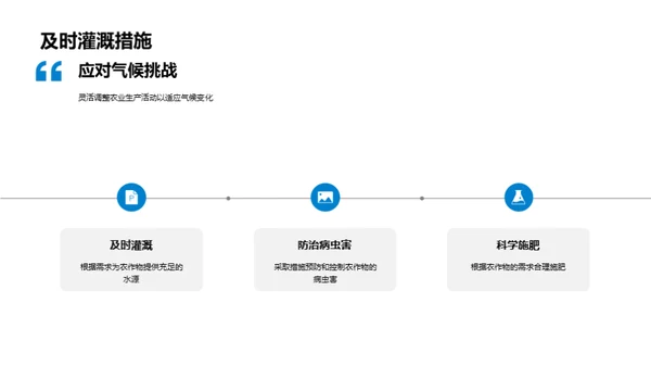 小满节气与农业调适