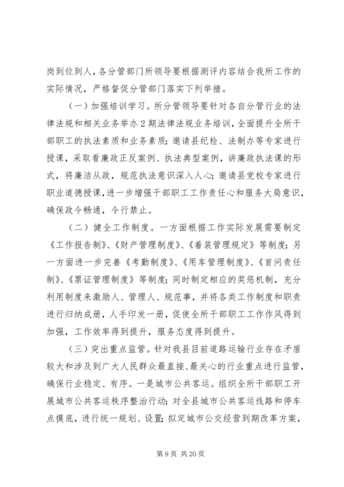 群众满意度测评工作方案 (2).docx