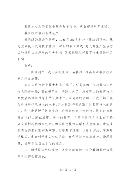 培训总结范文大全.docx