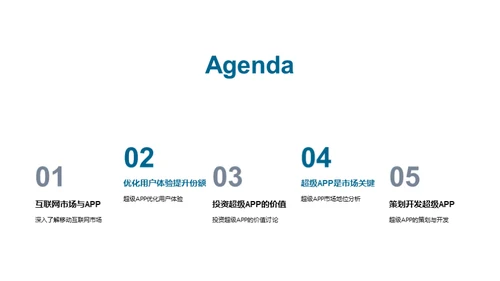 超级APP开发策略