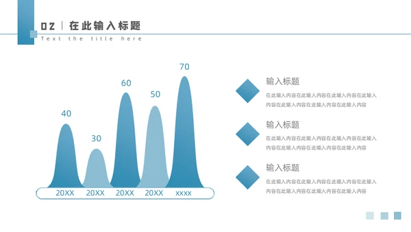 医疗品牌故事介绍通用PPT模板