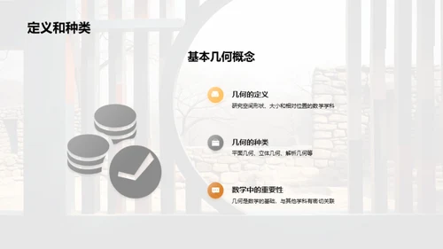 几何知识与空间美学