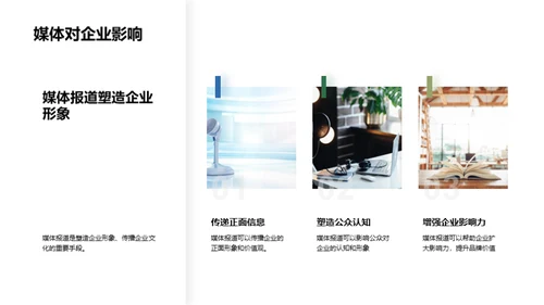 媒体助力企业文化