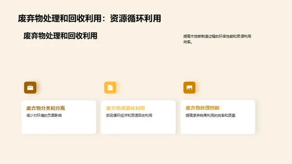 木地板：环保新选择