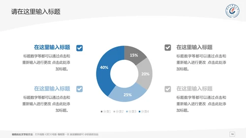 广州中医药大学课题学术汇报毕业论文答辩通用PPT模板