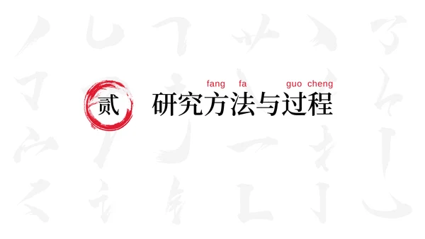 大学毕业答辩开题报告通用PPT模板