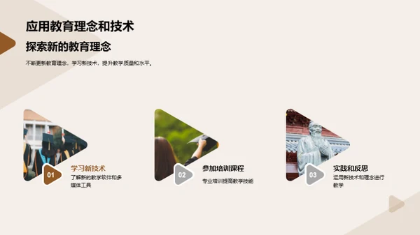 教师教学技巧进阶