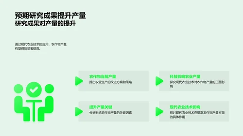 农科技保食安PPT模板