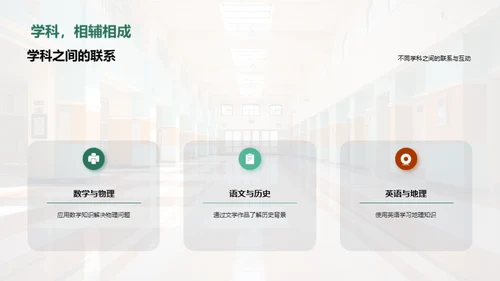 初中新篇章