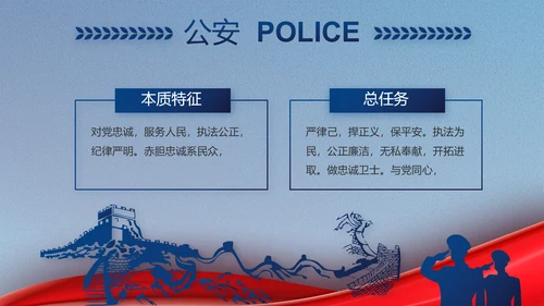 市场监管局情况汇报动态PPT模板