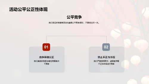 春节营销与责任