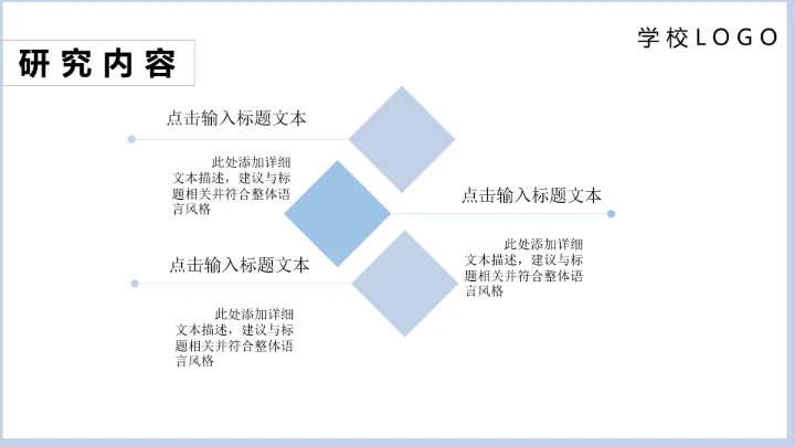 毕业论文开题答辩