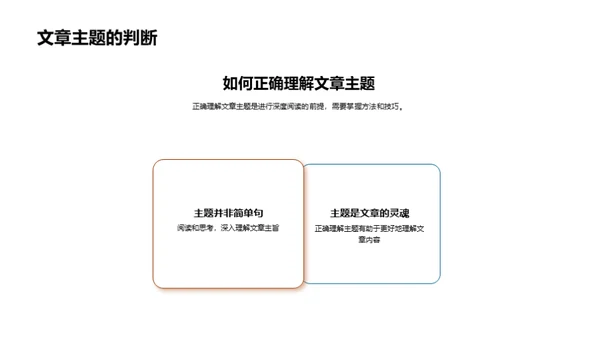 深度阅读启示录