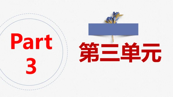 统编版道德与法治九年级上册期末复习 课件