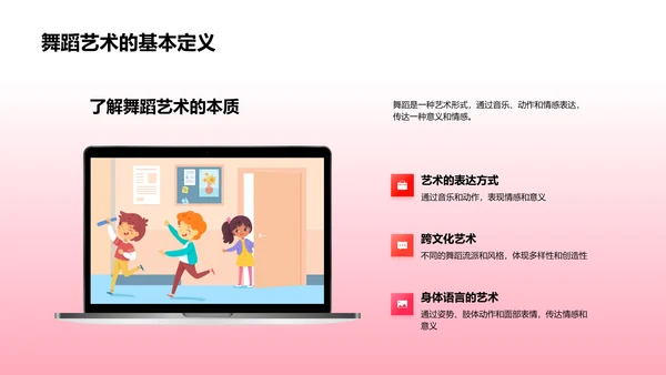 小学舞蹈教育报告