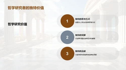 深探哲学之旅