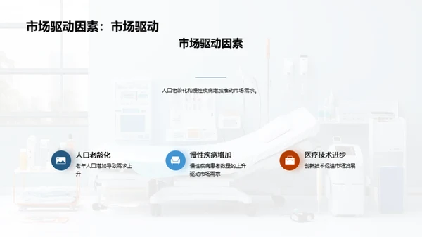 探索保健辅助器材市场