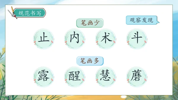 【核心素养】部编版语文三年级下册-语文园地七（课件）