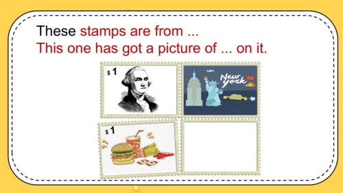 Module 3 Unit 1  Collecting stamps is my hobby. 课件