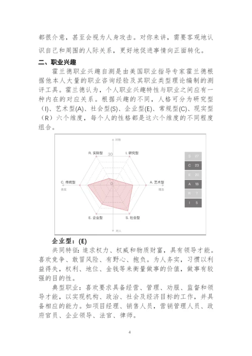 21页9000字音乐表演专业职业生涯规划.docx