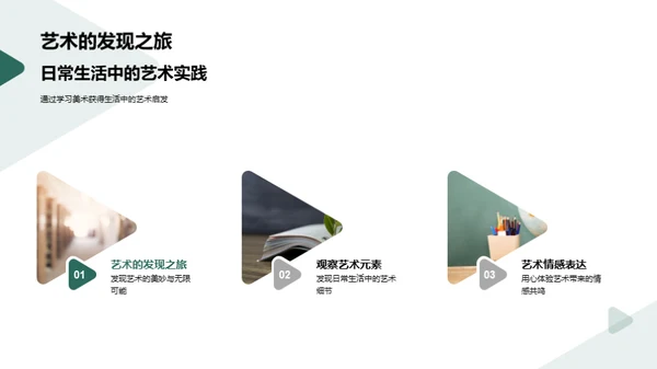 艺术生活化