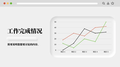 Mac-Apple创意通用述职报告PPT模板
