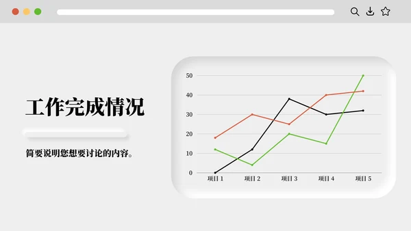 Mac-Apple创意通用述职报告PPT模板