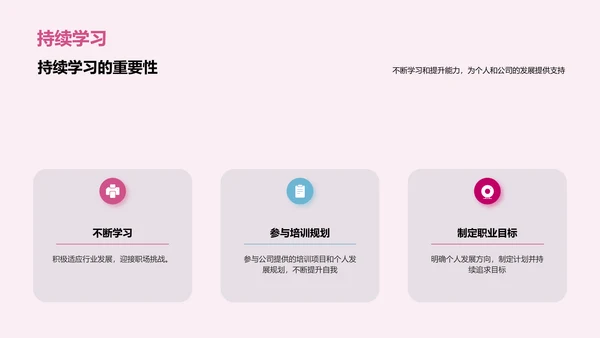 IT互联网公司人才培养计划