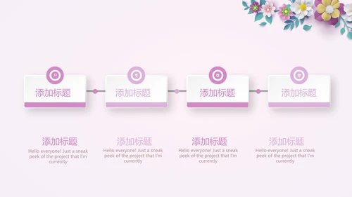 母婴婴儿护理中心医院社区讲座保健中心早教宣传PPT