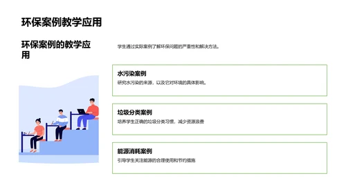 班主任工作中的环保教育
