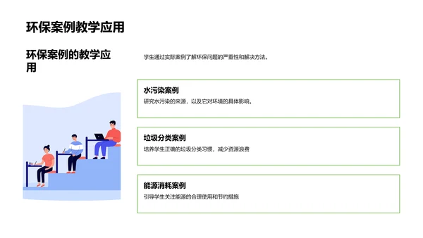 班主任工作中的环保教育