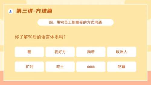 企业培训优秀管理者的有效沟通通用PPT模板