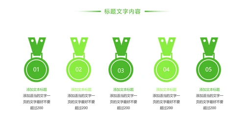 绿色唯美垃圾分类环境保护主题班会PPT模板