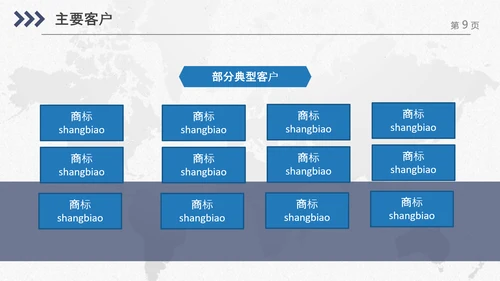 企业公司新员工入职培训PPT模板课件