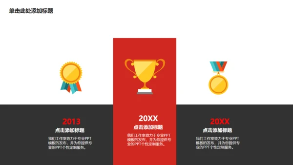 商务简约投资创业计划书通用PPT模板