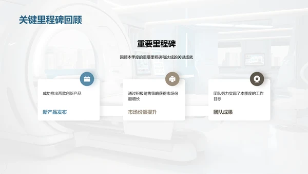 季度医疗保健概览