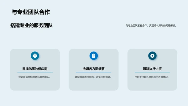 创意主题婚礼的设计与策划