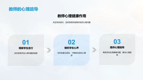 心理健康教育实施