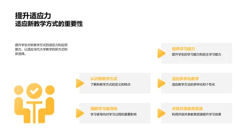 大学教学未来展望